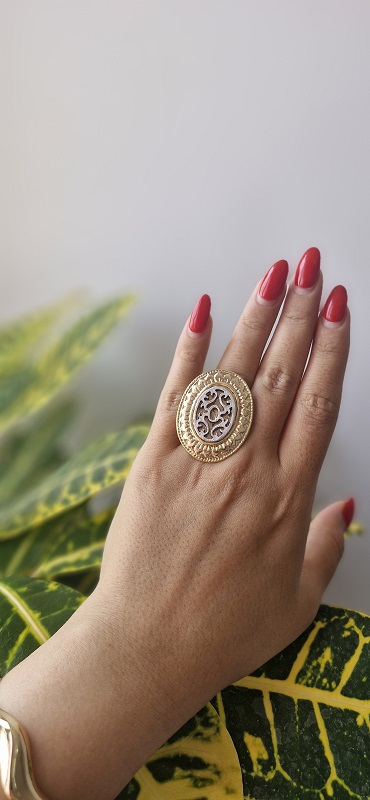  انگشتر استیل ونوس 